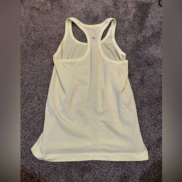 Lululemon Swiftly Tech Tank - Picture 3 of 3